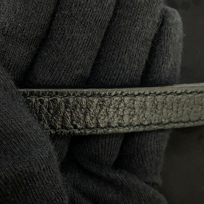 グッチ ショルダーバッグ オフ ザ グリッド GGナイロン 625850 GUCCI 2wayハンドバッグ 黒 ブラック