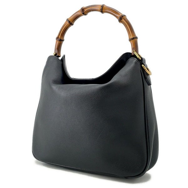 グッチ ハンドバッグ ダイアナ バンブー レザー ミディアム 746124 GUCCI バッグ