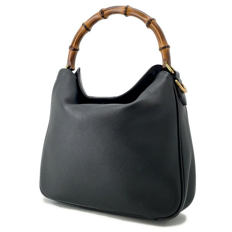 グッチ ハンドバッグ ダイアナ バンブー レザー ミディアム 746124 GUCCI バッグ
