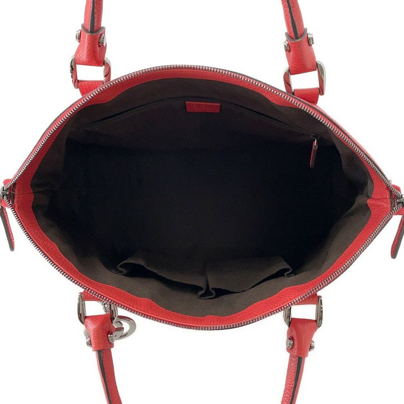 グッチ トートバッグ レザー 341503 GUCCI バッグ 2wayショルダーバッグ アウトレット品