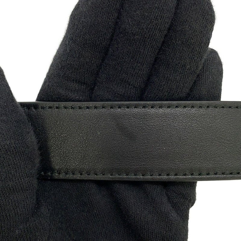 グッチ ウエストバッグ GGマーモント キルティング レザー/ベロア 476434 GUCCI バッグ ウエストポーチ 黒