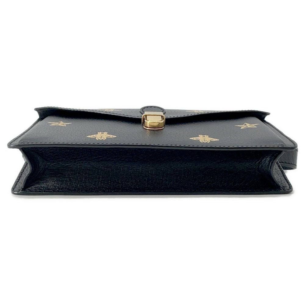 グッチ ウエストバッグ ビー スター 500964 GUCCI ウエストポーチ