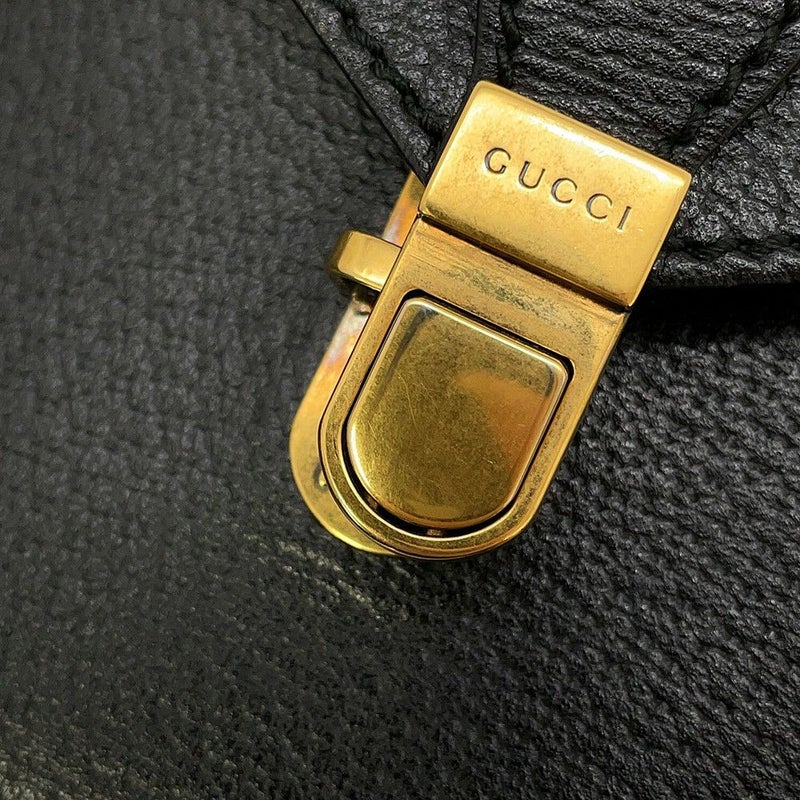 グッチ ウエストバッグ ビー スター 500964 GUCCI ウエストポーチ ボディバッグ ベルトバッグ 黒 蜂 ハチ 星