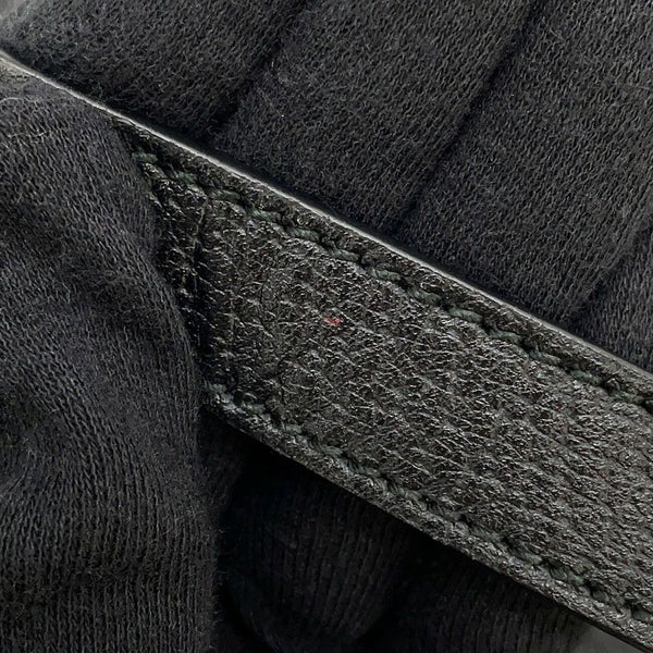 グッチ ウエストバッグ ビー スター 500964 GUCCI ウエストポーチ ボディバッグ ベルトバッグ 黒 蜂 ハチ 星