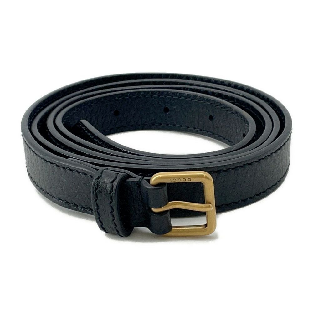 グッチ ボディバッグ ウエストポーチブラック GUCCI GUCCI（グッチ） グッチシマ ウエストバッグ ウエストポーチ ボディ