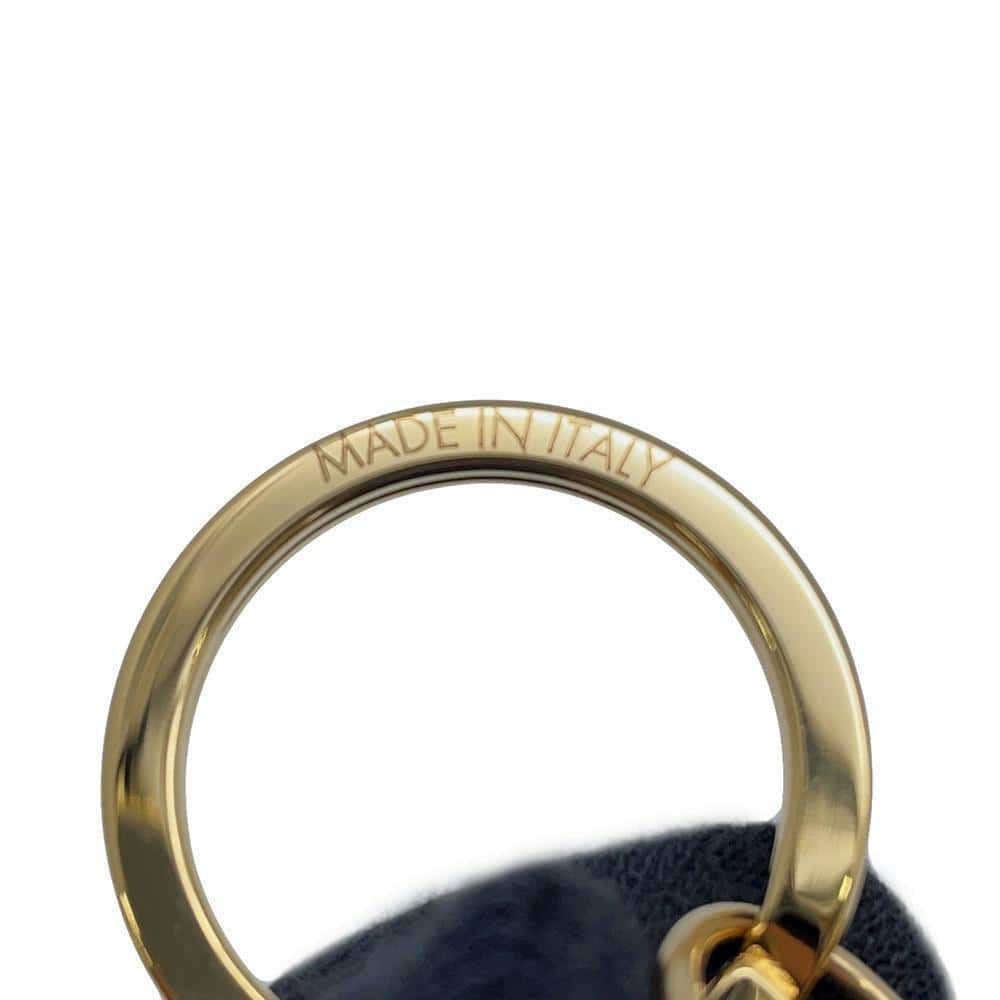 ルイヴィトン キーホルダー LV バニー モノグラム ミンクファー M01560