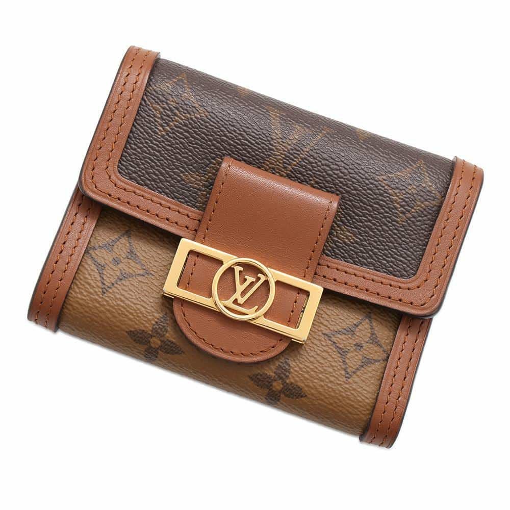 ルイ・ヴィトン 三つ折り財布 M68725 LOUIS VUITTON（ルイ・ヴィトン） 財布 新作 レディース折財布 新品