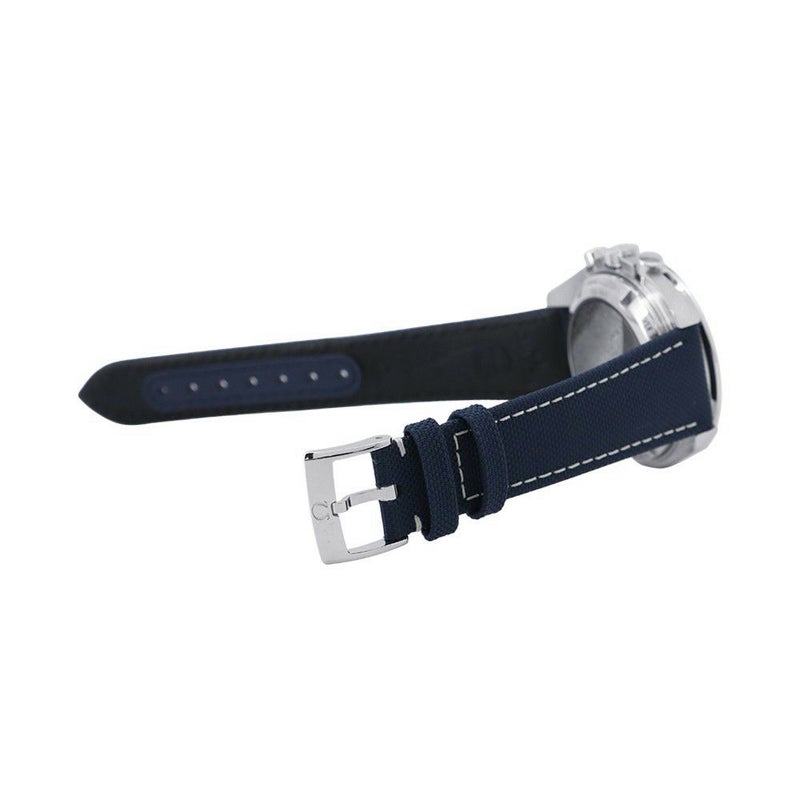 オメガ スピードマスター 50周年記念モデル シルバー スヌーピー アワード 310.32.42.50.02.001 シルバー文字盤