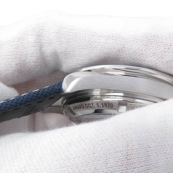 オメガ スピードマスター 50周年記念モデル シルバー スヌーピー アワード 310.32.42.50.02.001 シルバー文字盤