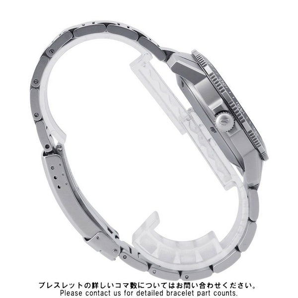 ジン 603 EZM3 603.EZM-3 Sinn 腕時計 黒文字盤