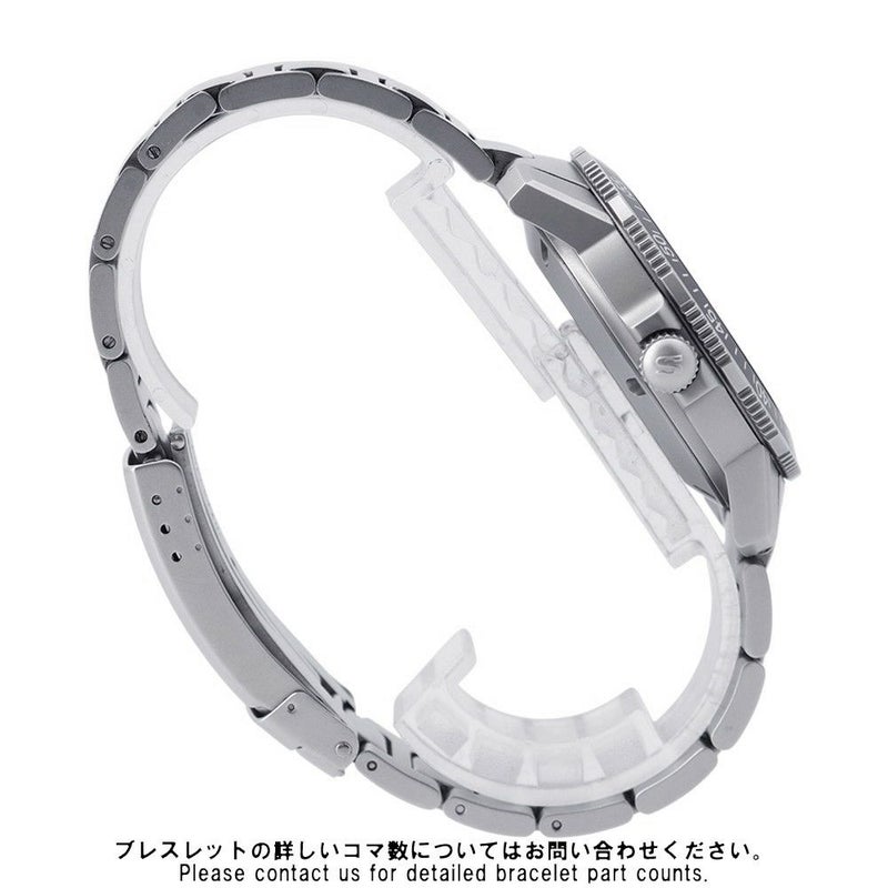 ジン 603 EZM3 603.EZM-3 Sinn 腕時計 黒文字盤