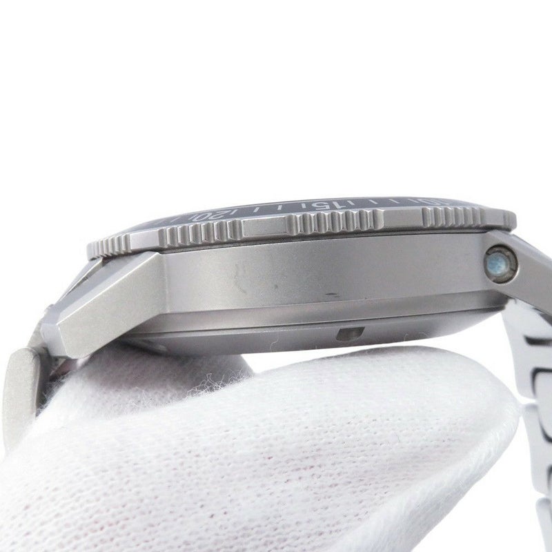 ジン 603 EZM3 603.EZM-3 Sinn 腕時計 黒文字盤