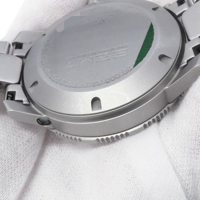 ジン 603 EZM3 603.EZM-3 Sinn 腕時計 黒文字盤