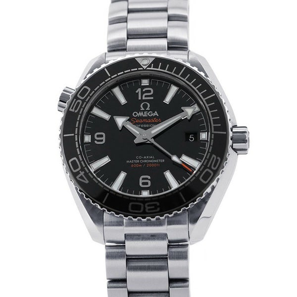 オメガ シーマスター プラネットオーシャン 215.30.40.20.01.001 OMEGA 腕時計 黒文字盤