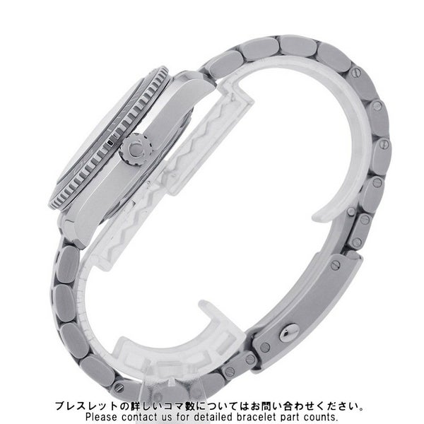 オメガ シーマスター プラネットオーシャン 215.30.40.20.01.001 OMEGA 腕時計 黒文字盤