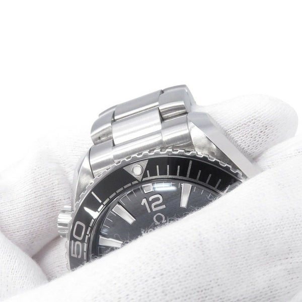 オメガ シーマスター プラネットオーシャン 215.30.40.20.01.001 OMEGA 腕時計 黒文字盤