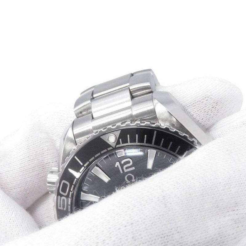 オメガ シーマスター プラネットオーシャン 215.30.40.20.01.001 OMEGA 腕時計 黒文字盤