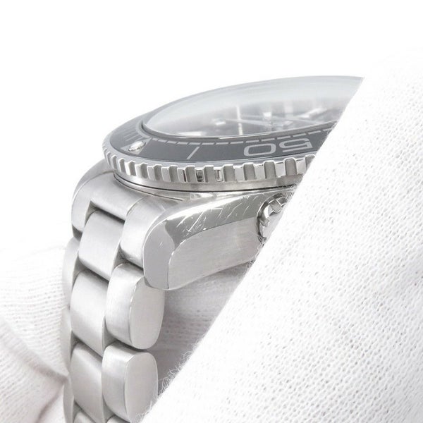 オメガ シーマスター プラネットオーシャン 215.30.40.20.01.001 OMEGA 腕時計 黒文字盤