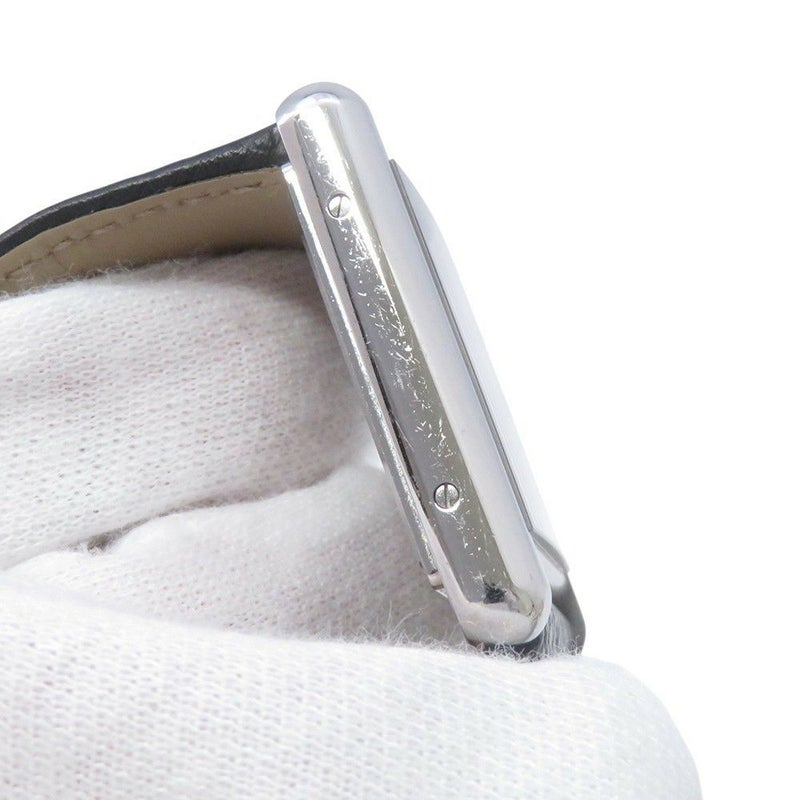カルティエ タンク マスト ドゥ カルティエ ウォッチ LM WSTA0072 Cartier 腕時計 白文字盤