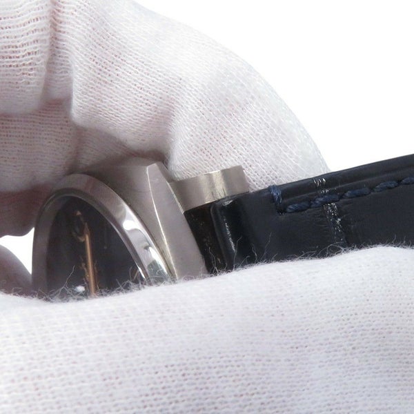 パネライ ルミノール ドゥエ 3デイズ チタニオ PAM00729 PANERAI 腕時計 ブルー文字盤