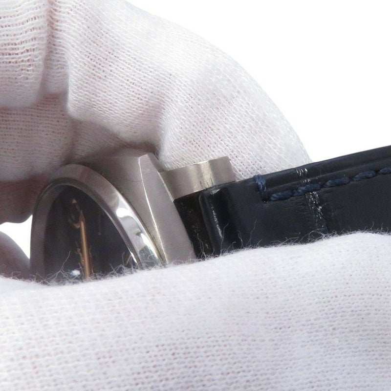 パネライ ルミノール ドゥエ 3デイズ チタニオ PAM00729 PANERAI 腕時計 ブルー文字盤