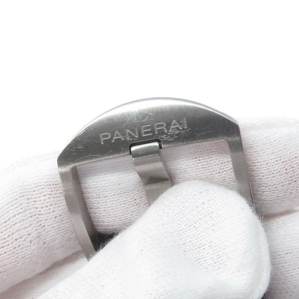 パネライ ルミノール ドゥエ 3デイズ チタニオ PAM00729 PANERAI 腕時計 ブルー文字盤