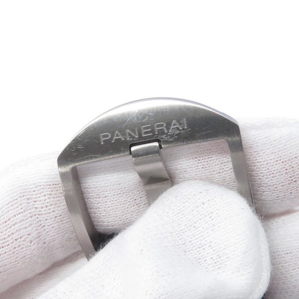 パネライ ルミノール ドゥエ 3デイズ チタニオ PAM00729 PANERAI 腕時計 ブルー文字盤