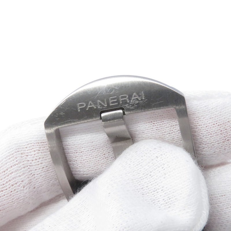 パネライ ルミノール ドゥエ 3デイズ チタニオ PAM00729 PANERAI 腕時計 ブルー文字盤