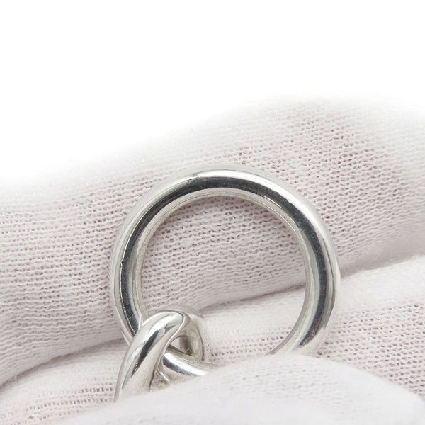 エルメス ブレスレット シェーヌダンクルMM 15コマ SV925シルバー HERMES ジュエリー