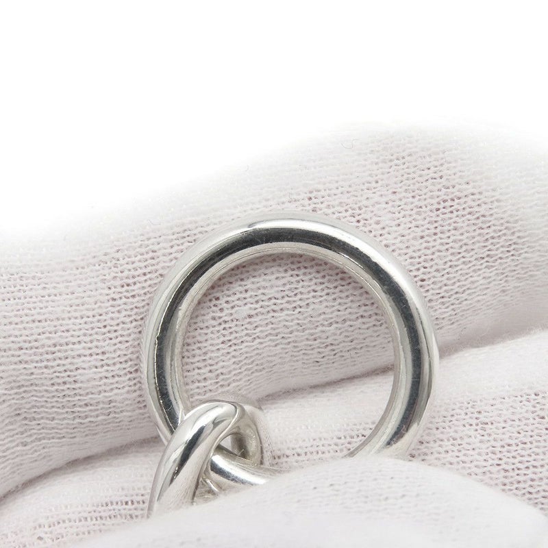 エルメス ブレスレット シェーヌダンクルMM 15コマ SV925シルバー HERMES ジュエリー