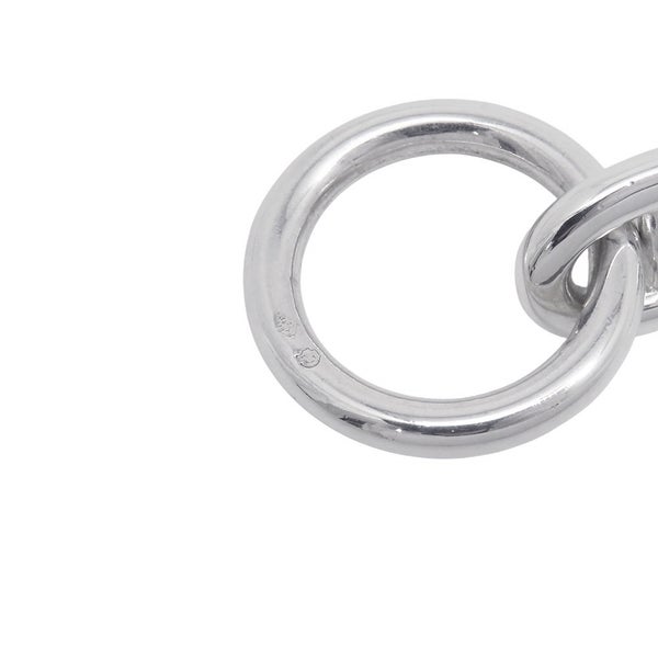 エルメス ブレスレット シェーヌダンクルMM 15コマ SV925シルバー HERMES ジュエリー