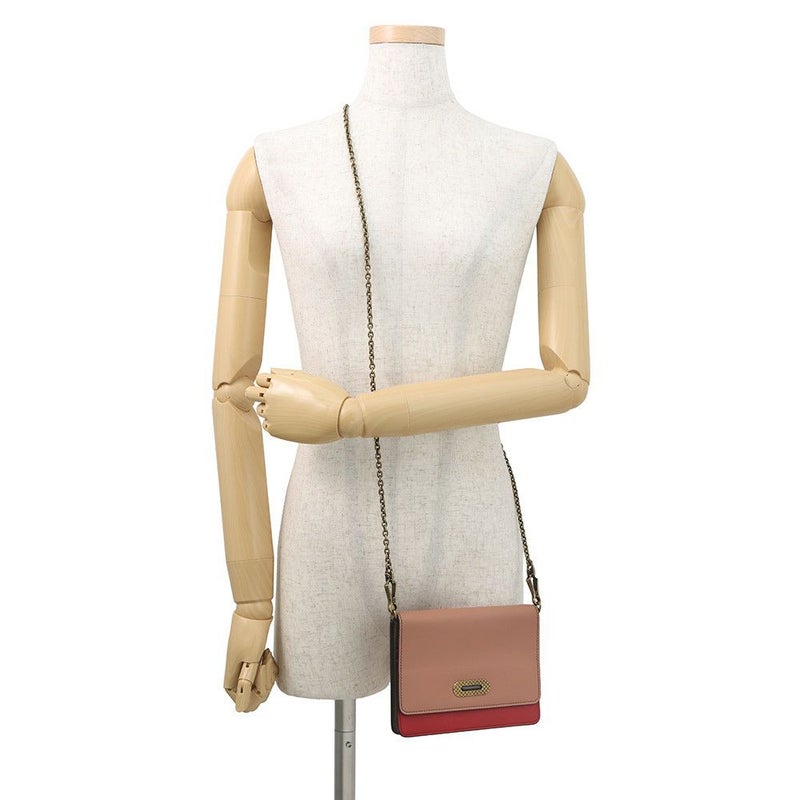 ボッテガヴェネタ チェーンウォレット レザー 521308 BOTTEGA VENETA 財布