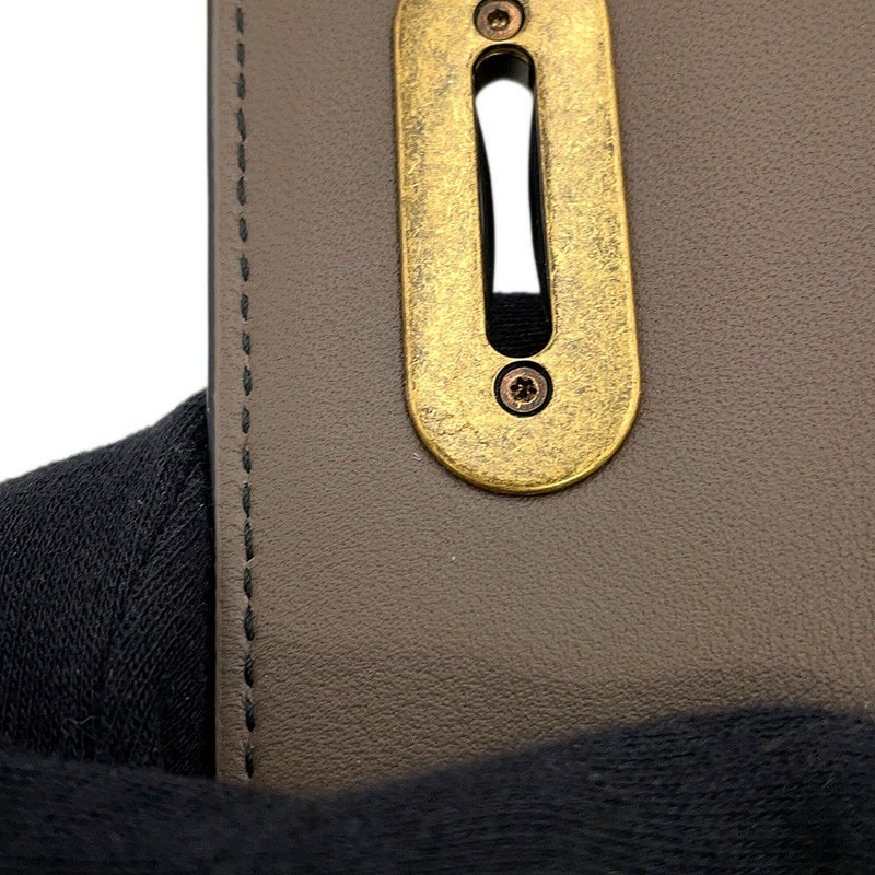 ボッテガヴェネタ チェーンウォレット レザー 521308 BOTTEGA VENETA 財布