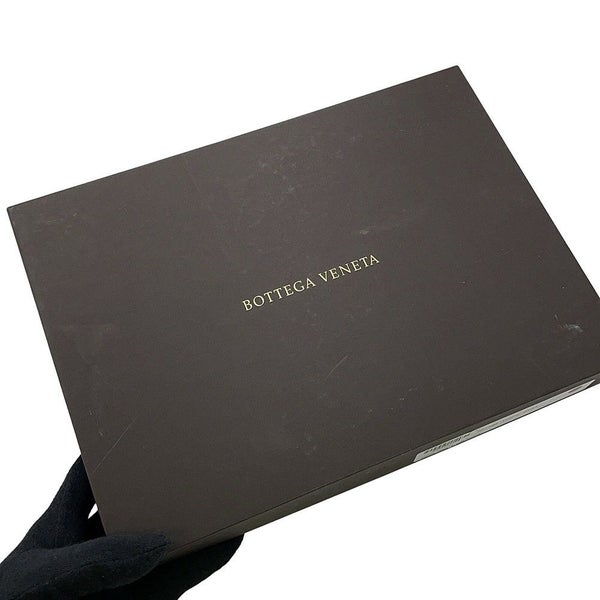 ボッテガヴェネタ チェーンウォレット レザー 521308 BOTTEGA VENETA 財布