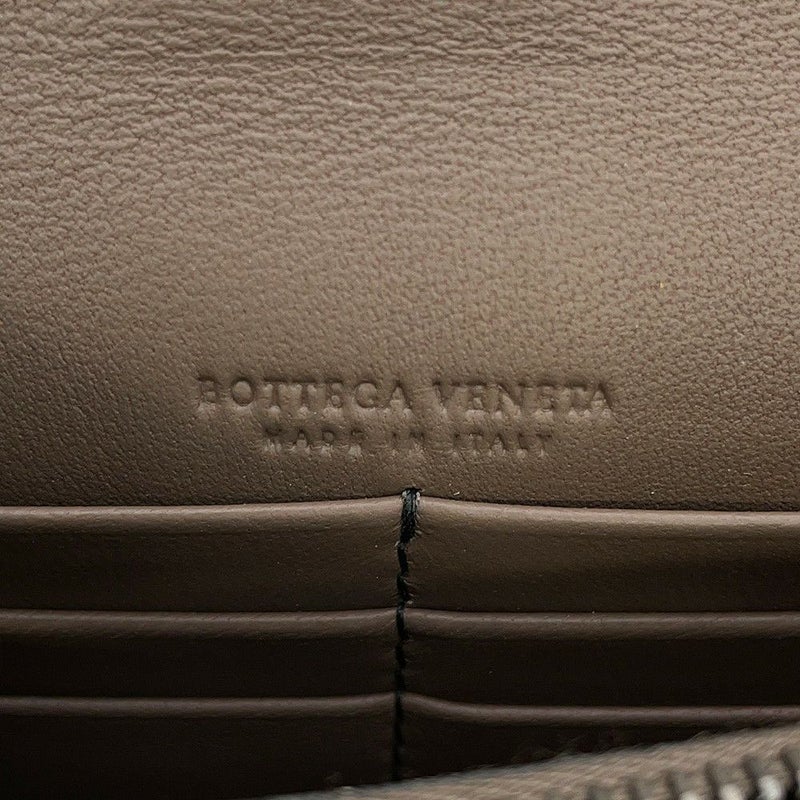 ボッテガヴェネタ チェーンウォレット レザー 521308 BOTTEGA VENETA 財布