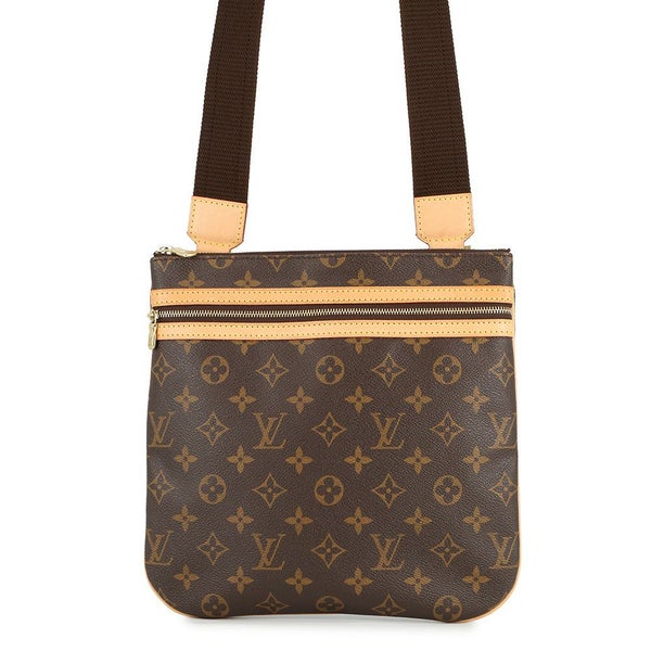 ルイヴィトン ショルダーバッグ モノグラム ポシェット・ボスフォール M40044 LOUIS VUITTON ヴィトン バッグ