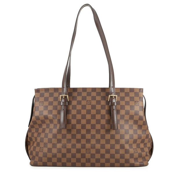 ルイヴィトン ショルダーバッグ ダミエ・エベヌ チェルシー トートバッグ N51119 LOUIS VUITTON ヴィトン バッグ