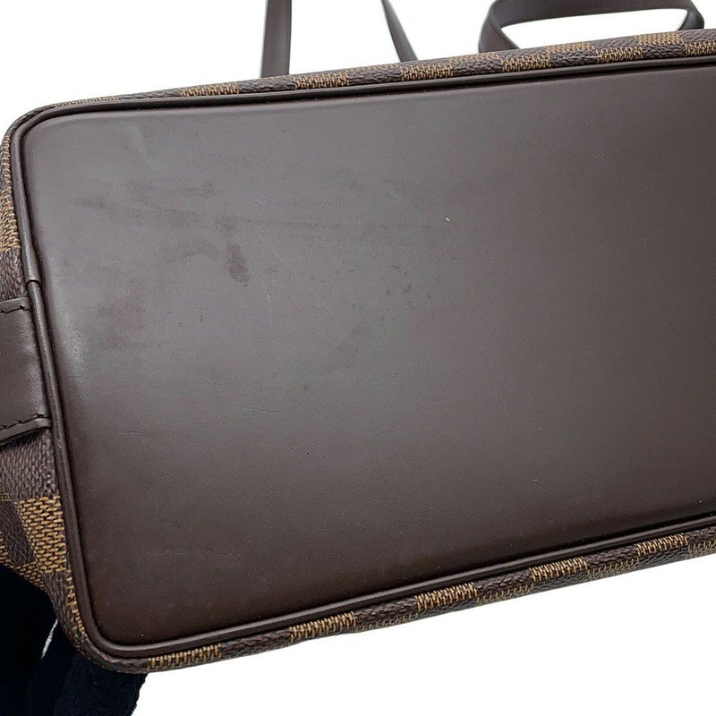 ルイヴィトン ショルダーバッグ ダミエ・エベヌ チェルシー トートバッグ N51119 LOUIS VUITTON ヴィトン バッグ