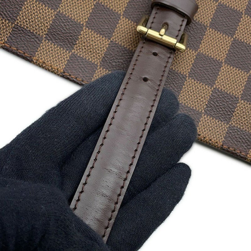 ルイヴィトン ショルダーバッグ ダミエ・エベヌ チェルシー トートバッグ N51119 LOUIS VUITTON ヴィトン バッグ