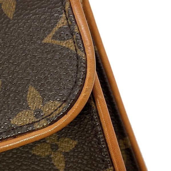 ルイヴィトン ウエストポーチ モノグラム ポシェット・フロランティーヌ M51855 LOUIS VUITTON ヴィトン ウエストバッグ