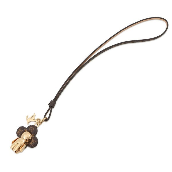 ルイヴィトン バッグチャーム モノグラム メタル ミニ ヴィヴィエンヌ M02177 LOUIS VUITTON
