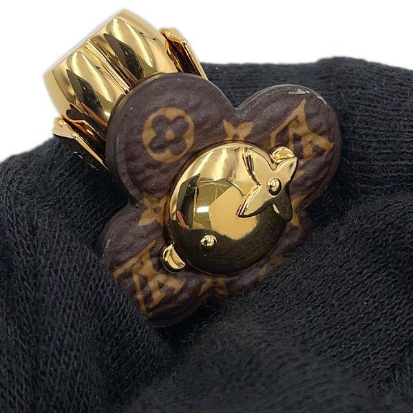 ルイヴィトン バッグチャーム モノグラム メタル ミニ ヴィヴィエンヌ M02177 LOUIS VUITTON