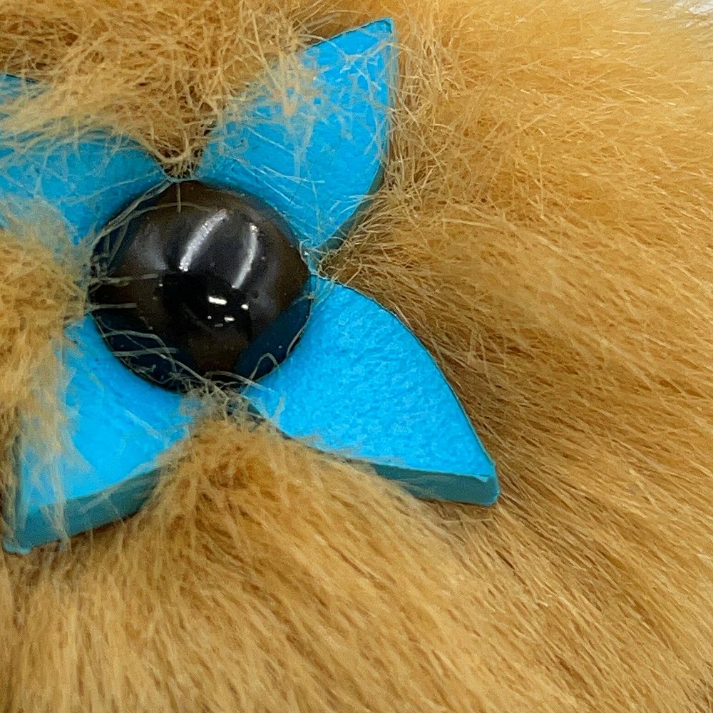 ルイヴィトン バッグチャーム モノグラム LVキュートカピバラ M02956