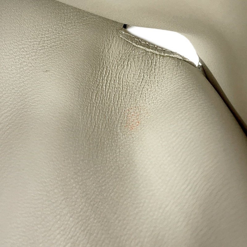 サンローランパリ 三つ折り財布 カサンドラ マテラッセ カレ コンパクト ウォレット ラムスキン 800763 SAINT LAURENT PARIS