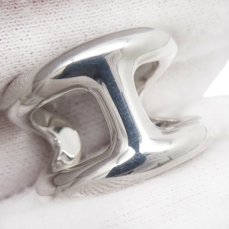 エルメス リング オスモズGM Osmose SV925シルバー リングサイズ53 HERMES ジュエリー 指輪