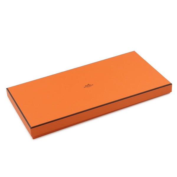 エルメス マフラー メタル・エケストル アントラシト/グリ・シネ カシミヤ HERMES ストール メンズ