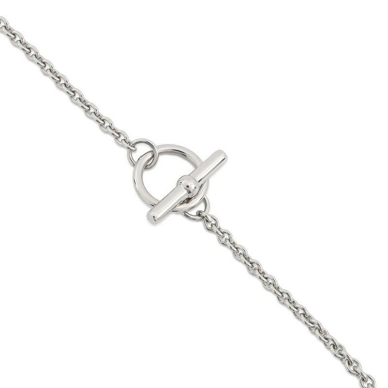 エルメス ネックレス ペンダント ミニ・マイヨン PM クレーム/シルバー金具 HERMES アクセサリー