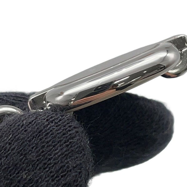 エルメス ネックレス ペンダント ミニ・マイヨン PM クレーム/シルバー金具 HERMES アクセサリー