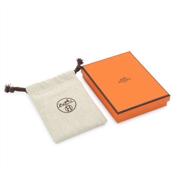 エルメス ネックレス ペンダント ミニ・マイヨン PM クレーム/ゴールド金具 HERMES アクセサリー