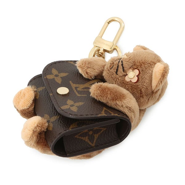 ルイヴィトン バッグチャーム LV キュート モノグラム M03748 LOUIS VUITTON